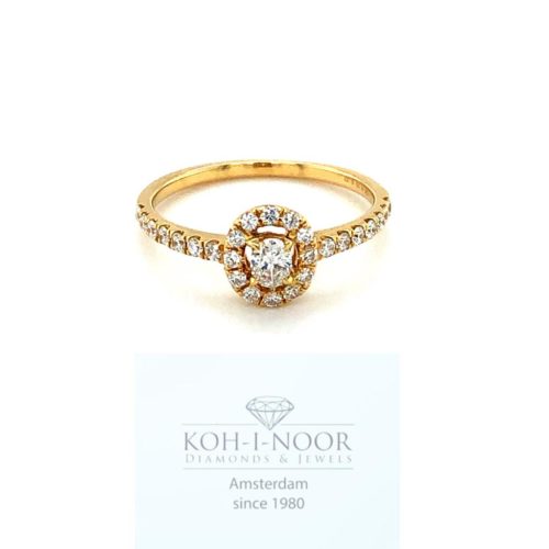 R7621-Keen14krt-geel-gouden-halo-ring-diamanten-29-0.30ct