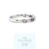 r8457-za-Diamanten fantasie ring 9-0.19ct 18krt wit goud