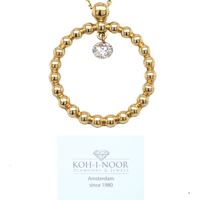 c1957-zo-14krt-geel-gouden-dangling-rondje-collier-diamant-415