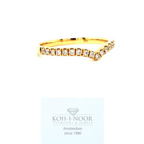r9133-ka-18krt-geel-gouden-v-rij-ring-briljant-diamanten-19-0.17krt-twess-vs-630