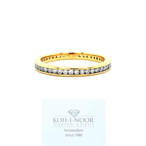 r7237-va-18krt-geel-gouden-alliance-rail-ring-briljant-45-0.50krt-diamanten-twess-si-18mt-57mt-2.8gr-1625_